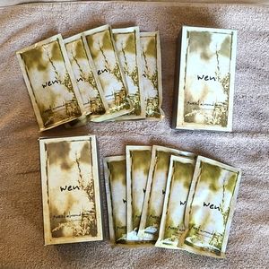 Wen Sweet Almond Mint Cleansing Conditioner 10 x 2 oz. Packets